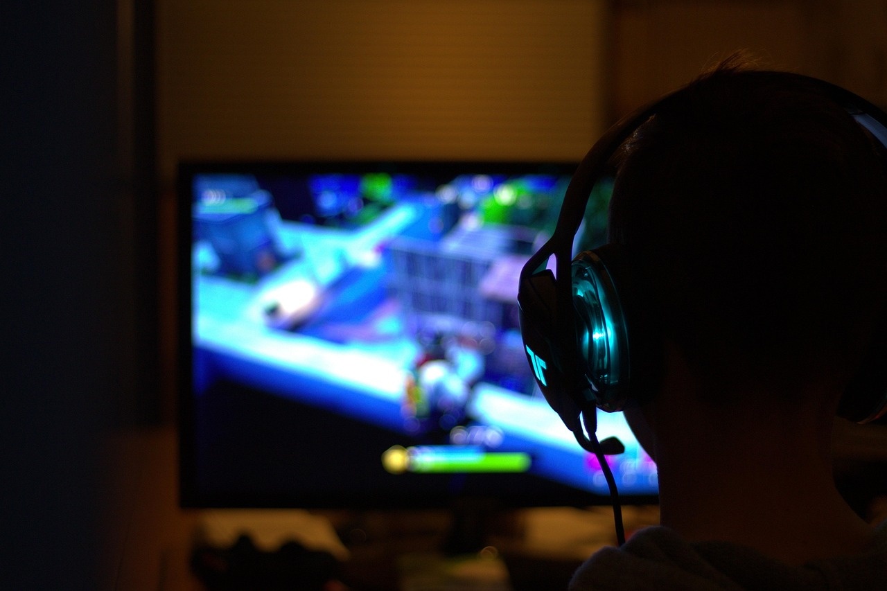 Gaming Session